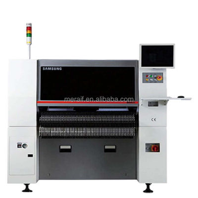 Hanwha SM471 Plus chip mounter machine Fast Pick and Place Machine