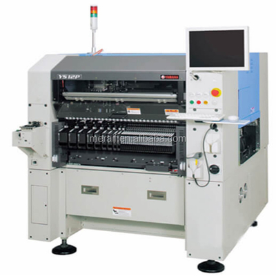 YAMAHA SMT MOUNTER Ys100  Yamaha YS100 LED automatic Pick and Place Machine chip and IC shooting