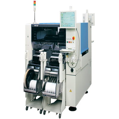 YAMAHA SMT MOUNTER Ys100  Yamaha YS100 LED automatic Pick and Place Machine chip and IC shooting