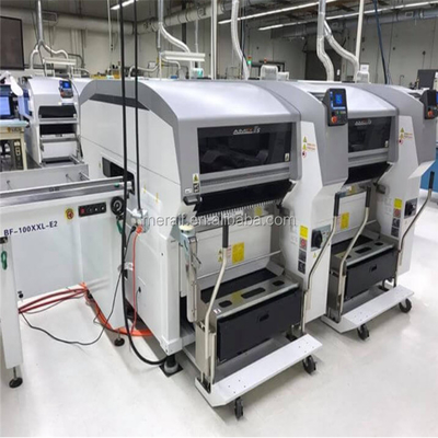 fuji placement machine,AIMEX IIS - Fuji Flexible Placement machine,smt pick and place machine