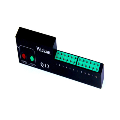 Wickon Q12 thermal profiler Temperature Profiling Reflow Oven and Wave Soldering Profilers