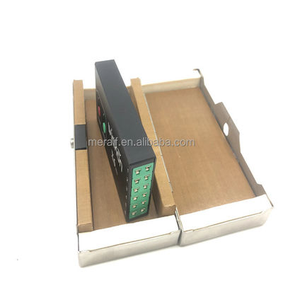 6 Channels Wickon Thermal Profiler Reflow Oven SMT Temperature Checker for wave oven