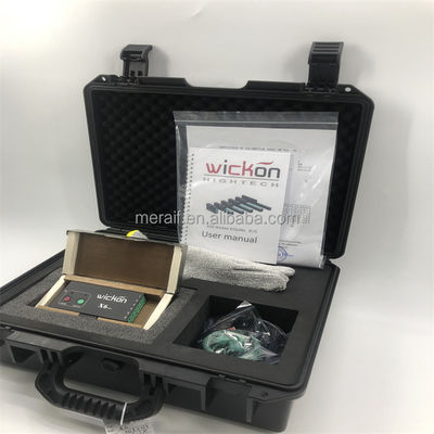 6 Channels Wickon Thermal Profiler Reflow Oven SMT Temperature Checker for wave oven