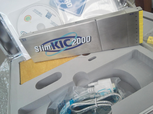 KIC 2000 slim profile SMT thermal profiler KIC 2000 for smt reflow oven temperature check