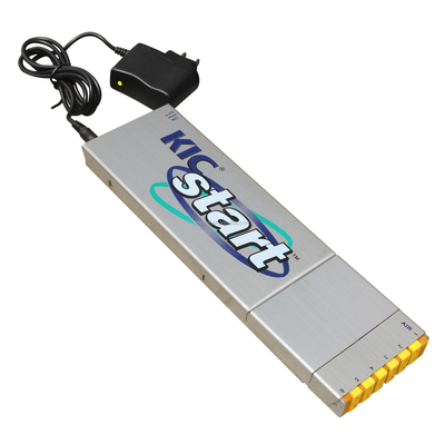 KIC start 6 channels PCB temperature profiling SMT KIC thermal profiler online