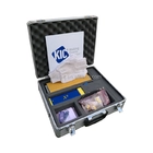 KIC X5 7 channel thermal profiler Industrial Usage and Can up to 350-400 deg.C Temperature range KIC X5 Profiler online