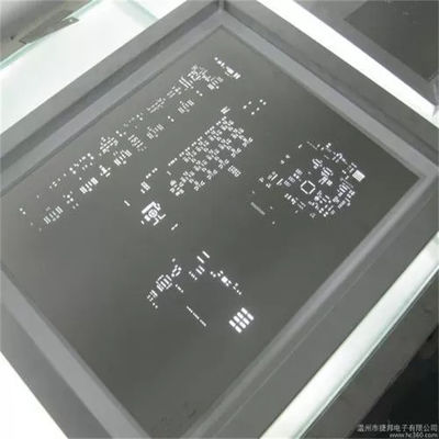 MES connected 200V and 415V electric stencil cleaning machine by using aqueous liquid and DI water