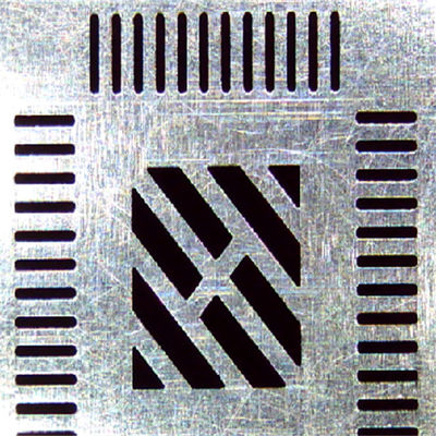 MES connected 200V and 415V electric stencil cleaning machine by using aqueous liquid and DI water