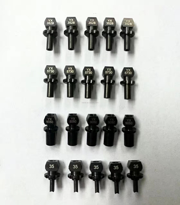 SMT machine spare part, pick and place machine nozzle,SMT yamaha nozzle wholesale