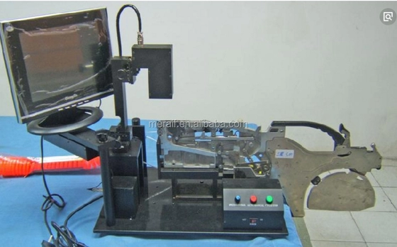 SMT Feeder calibration FUJI NXT Feeder Calibration for chip mounter parts