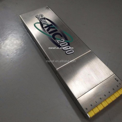 slim kic 2000 9ch reflow oven profiler kic thermal profiler