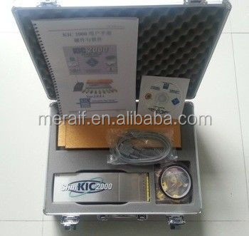 slim kic 2000 9ch reflow oven profiler kic thermal profiler