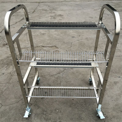 Yamaha SMT CL Feeder Storage Cart, SMT Feeder Trolley for Yamaha YV Pick and place Machine