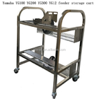 Yamaha SMT CL Feeder Storage Cart, SMT Feeder Trolley for Yamaha YV Pick and place Machine