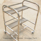 Panasonic CM402 feeder storage cart SMT Feeder trolley Carts