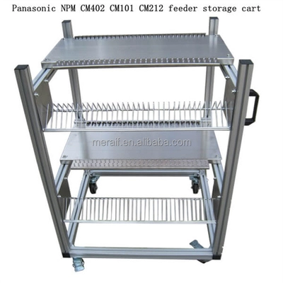 SMT Panasonic CM202 feeder storage cart Panasonic CM Feeder Trolley