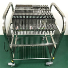 Panasonic BM Feeder Storage Cart SMT BM Feeder Trolley for SMT machine line