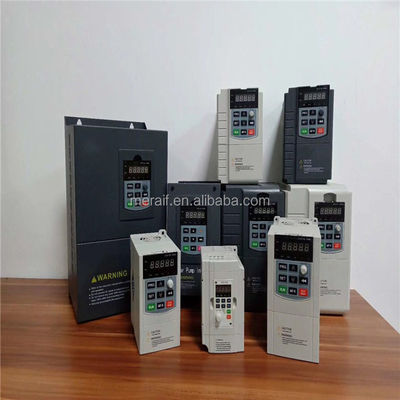 wholesale 3 phase 380v solar water pump inverter 11kw DC to AC VFD ...