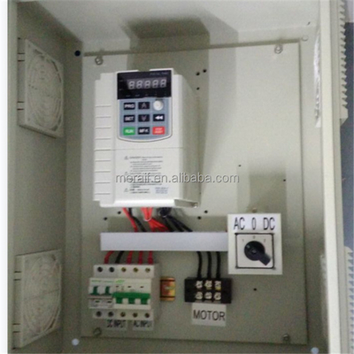 Solar inverter drive 0.75kw single phase three phase solar pump inverter