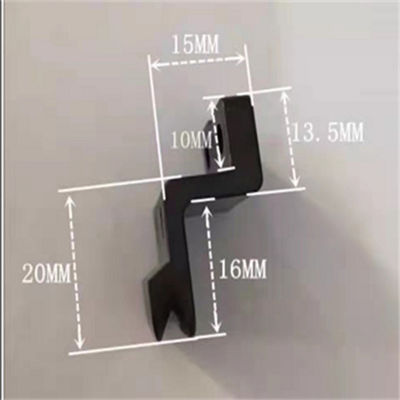 Customized Wave Soldering Titanium Claw , Lightweight Soldering Fingers  Chain for TAMURA wave oven