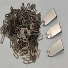Wave Soldering Titanium Finger  L or V type titanium claw transport chain claw Tin furnace accessories