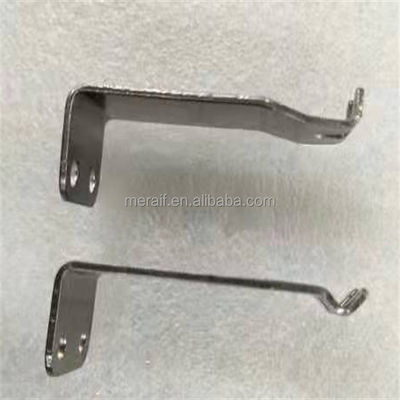 Wave Soldering Titanium Finger  L or V type titanium claw transport chain claw Tin furnace accessories