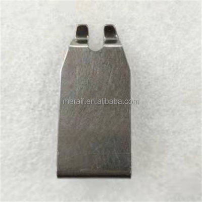 Titanium Wave Soldering Finger L or V type Titanium Finger for smt