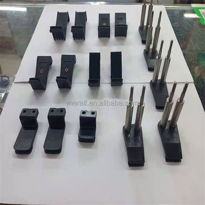 SMT JT Wave Soldering Fingers , Wave Soldering Double Hook Titanium Claws wave oven soldering claw finger wholesale