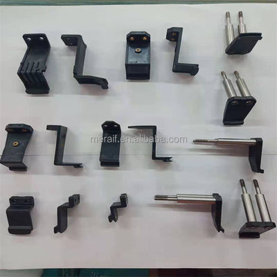 Wave soldering claw wave soldering finger SMIC straight claw PF08-6 titanium claw chain claw fitting machine