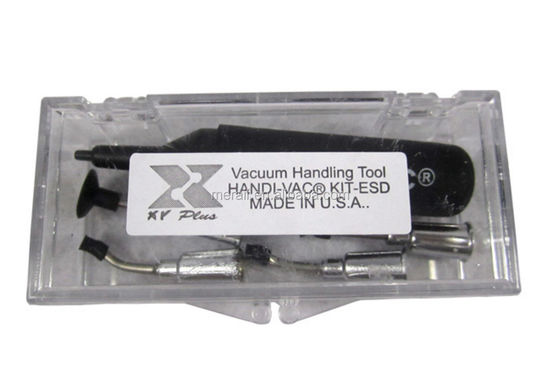 Vacuum Sucking Pen IC SMD Sucker Pick Up Hand 4 Suction Headers Tools manual antistatic BGA chip IC components suction pen