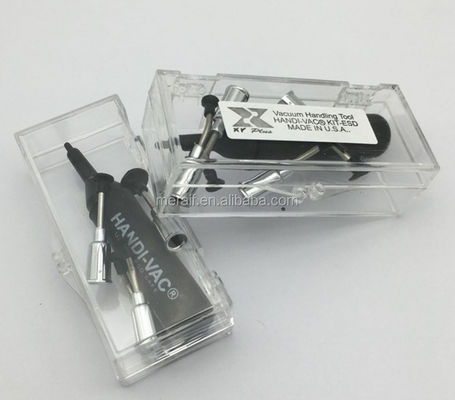 Vacuum Sucking Pen IC SMD Sucker Pick Up Hand 4 Suction Headers Tools manual antistatic BGA chip IC components suction pen