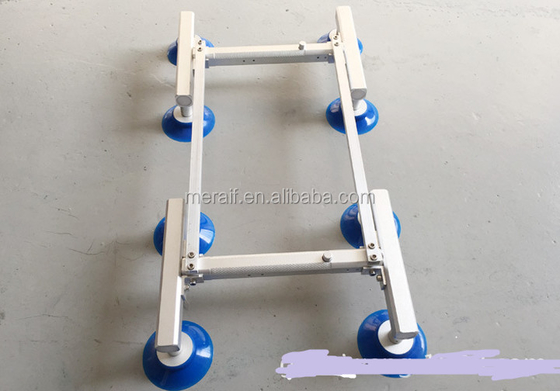 KSL-607 hand pump glass sucker, 80 kg glass table suction cup, TV glass suction cup glass lifter