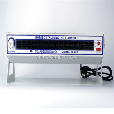 SL-028 Industrial cleaning Antistatic Centrifugal Fan ionizing air blower