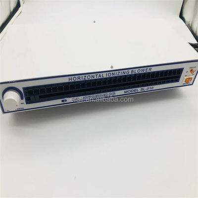 SL-010 Horizontal Electric Static Ionizing Air Blower/antistatic ionizer/industrial ESD Antistatic Bench top Ionizing Air Blower
