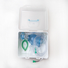 Emergency Ambulance manual Resuscitator silicone resuscitator mask ambu bag manual resuscitator
