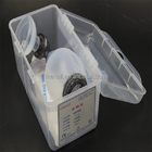 medical consumables disposable PVC oxygenator manual ambu bag