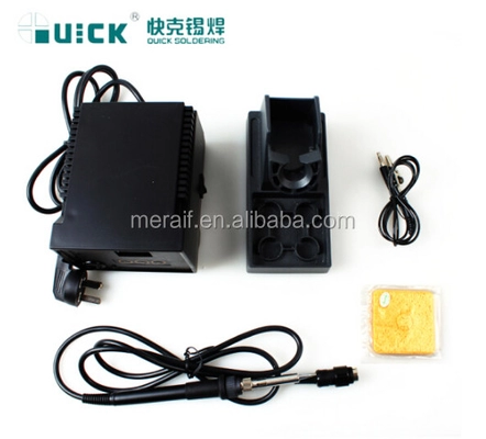 QUICK 967 ESD anti-static digital temperature soldering station