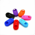 Factory Customize Logo Colorful Remote Car Silicone Car Key Case online