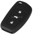 Factory custom Smart Remote Car Key case Silicone Case Cover For Audi A4l