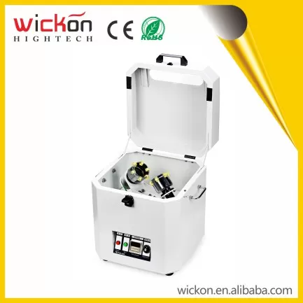 Wickon SMT solder paste mixer, shapely liquid state silicone mixer