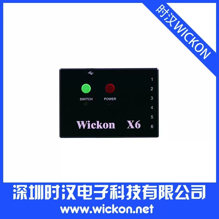 SMT thermal profilling for reflow oven, wickon X6 thermal profile better than kic X5