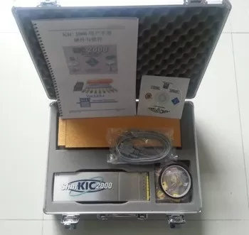 KIC2000 Oven Temperature Tester