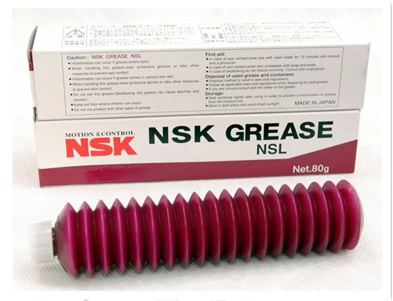 SMT Lubricant NSK Grease LR3 / NSL / NFE 80G
