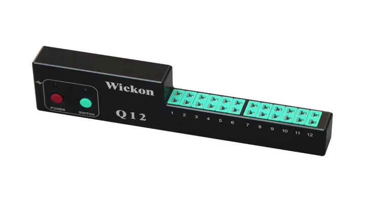 SMT thermal profile test printed circuit boards temperature profiling,WICKON Q12 profiler