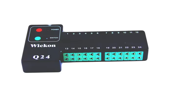 Temperature analyzer Wickon Q24 thermal profiler,KIC thermal profile ,thermal profilling