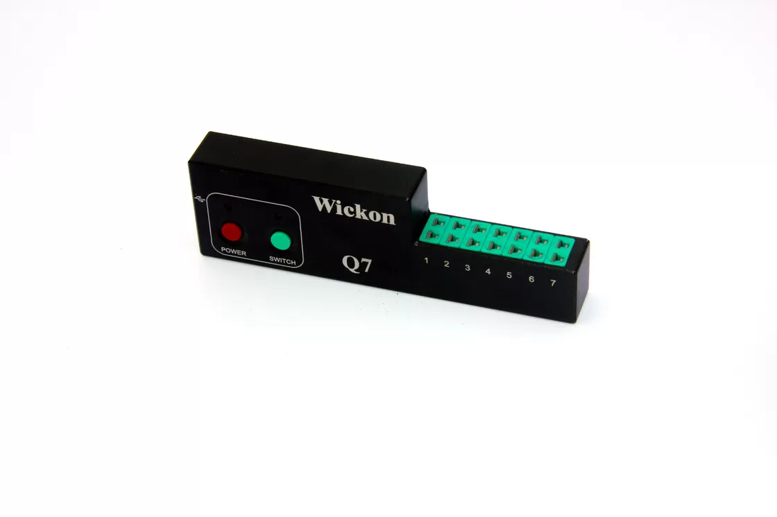 Temperature Profile Analysis System wickon Q7 thermal oven checker