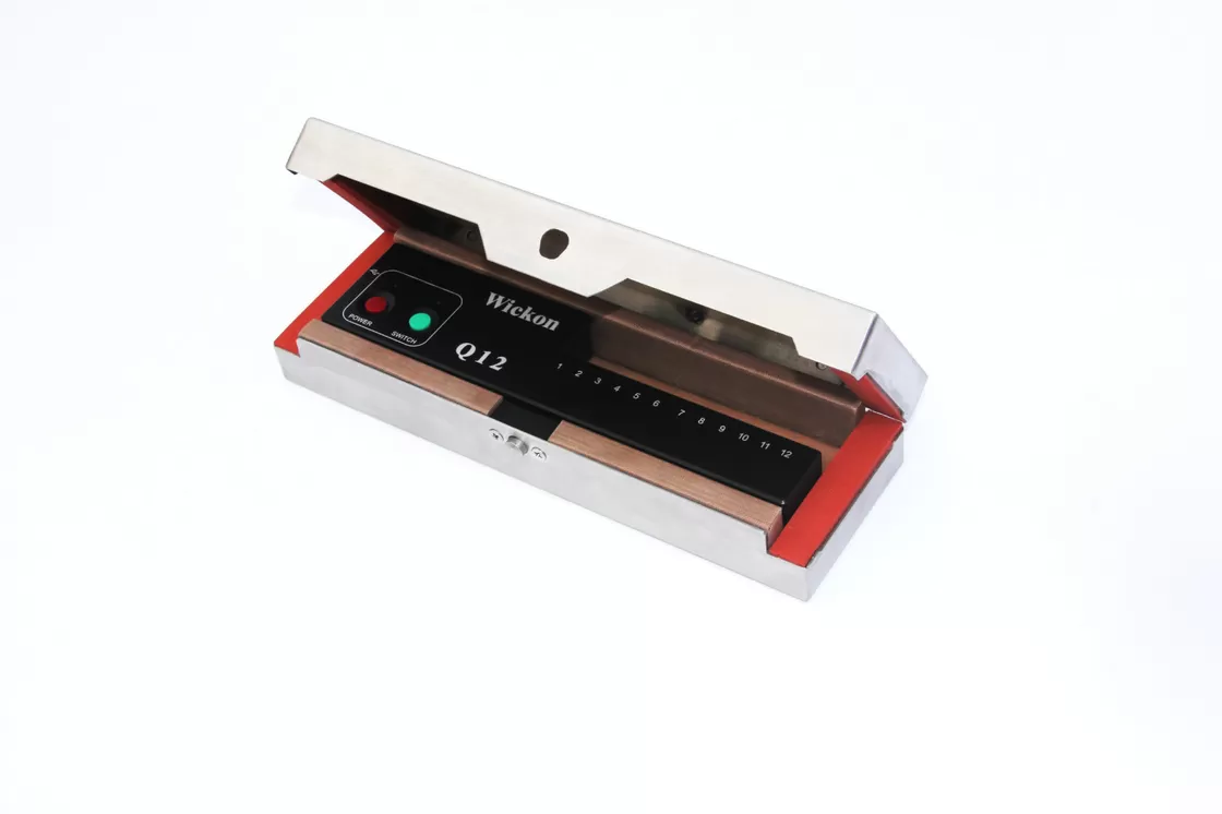 wickon Q12 12 channels thermal profiler temperature tracker for smt reflow oven