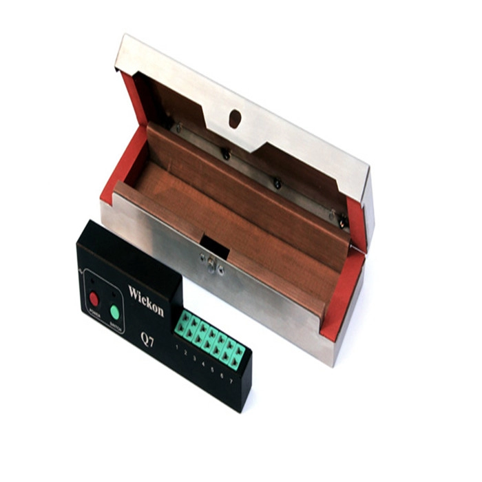 Smt KIC Wickon Thermal Profiler 7 Channel Type Smt Oven Temperature Tester Wickon Q7