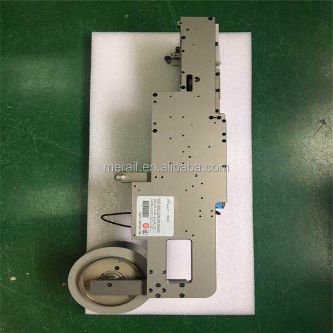 SMT Yamaha label feeder,Automatic SMT sticker feeder labeling machine for Yamaha Juki pick and place machine