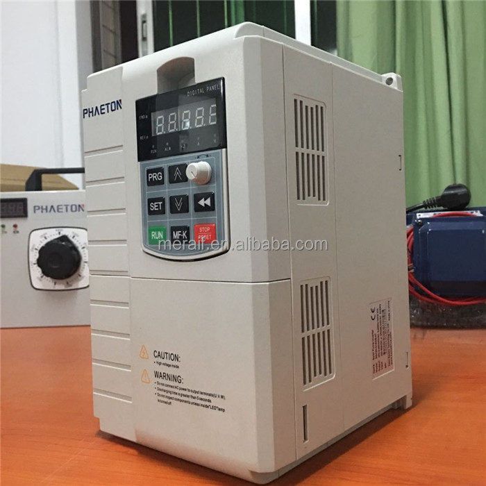Wholesale 3 Phase 22kw  DC AC Input MPPT Hybrid Solar Pump Inverter